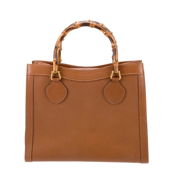 Gucci Diana Tote with Bamboo Handles RARE - Picture 1 of 10